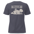 Stedman, NC - Stedman Soda Shop- Women's Relaxed T-Shirt