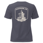 Eastover NC - Old School Cupola- Women's Relaxed T-Shirt