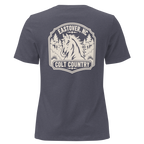 Eastover NC - Colt Country- Women's Relaxed T-Shirt