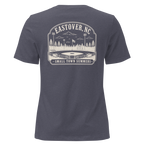 Eastover NC - Summer at the Ballpark- Women's Relaxed T-Shirt