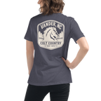 Vander NC - Colt Country- Women's Relaxed T-Shirt