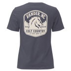 Vander NC - Colt Country- Women's Relaxed T-Shirt