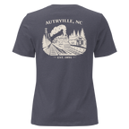 Autryville NC - Railroad Town- Women's Relaxed T-Shirt