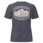 Autryville NC - Tobacco Country- Women's Relaxed T-Shirt