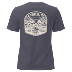 Angier NC - Crepe Myrtle Festival- Women's Relaxed T-Shirt