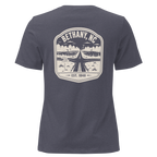 Bethany NC - Bethany Crossroads - Women's Relaxed T-Shirt