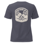 Bethany NC - Tent Revival- Women's Relaxed T-Shirt