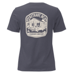 Bethany NC - Elwood's Grocery- Women's Relaxed T-Shirt