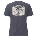 Benson, NC - Singing In The Grove - Women's Relaxed T-Shirt