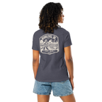 Bunnlevel NC - Farm Heritage- Women's Relaxed T-Shirt