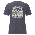 Bunnlevel NC - Farm Heritage- Women's Relaxed T-Shirt
