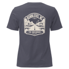 Bunnlevel NC - Crossroads- Women's Relaxed T-Shirt