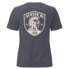 Benson NC - Trojan Country - Women's Relaxed T-Shirt