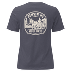 Benson NC - Mule Days - Women's Relaxed T-Shirt