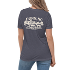 Dunn NC - Lucknow Square- Women's Relaxed T-Shirt