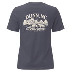 Dunn NC - Lucknow Square- Women's Relaxed T-Shirt