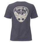 Dunn NC - Music Past, Music Present- Women's Relaxed T-Shirt