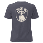 Dunn NC - Gen. Lee Airborne- Women's Relaxed T-Shirt