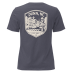 Dunn NC - Downtown- Women's Relaxed T-Shirt