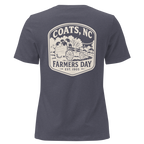Coats NC - Farmers Day- Women's Relaxed T-Shirt