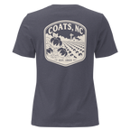 Coats NC - Cotton Farm- Women's Relaxed T-Shirt