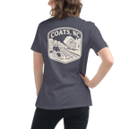 Coats NC - RR Cotton Town- Women's Relaxed T-Shirt