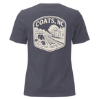 Coats NC - RR Cotton Town- Women's Relaxed T-Shirt