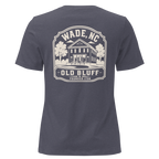 Wade NC - Old Bluff- Women's Relaxed T-Shirt