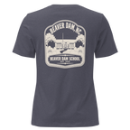 Beaver Dam NC - Beaver Dam School - Women's Relaxed T-Shirt