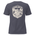 Beaver Dam NC - Beaver Country - Women's Relaxed T-Shirt