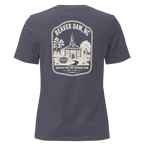 Beaver Dam NC - Baptist on the Beaver Dam- Women's Relaxed T-Shirt