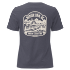 Beaver Dam NC - Farm Country- Women's Relaxed T-Shirt