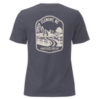 Clement NC - Farm Roots- Women's Relaxed T-Shirt