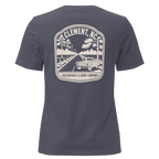 Clement NC - Country Roads- Women's Relaxed T-Shirt
