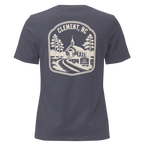 Clement NC - Faith & Family- Women's Relaxed T-Shirt
