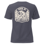 Erwin NC - Hawk Country- Women's Relaxed T-Shirt