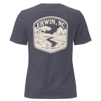 Erwin NC - The River- Women's Relaxed T-Shirt