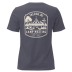 Falcon NC - Camp Meeting- Women's Relaxed T-Shirt