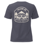 Falcon NC - Octagon Tabernacle 1- Women's Relaxed T-Shirt