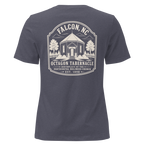 Falcon NC - Octagon Tabernacle 2- Women's Relaxed T-Shirt