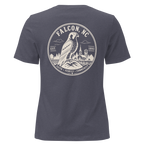 Falcon NC - Town of Falcon- Women's Relaxed T-Shirt