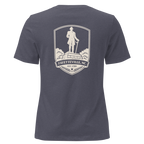 Fayetteville NC - Lafayette- Women's Relaxed T-Shirt