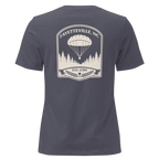 Fayetteville NC - Airborne- Women's Relaxed T-Shirt
