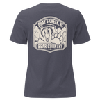 Gray's Creek NC - Bear Country- Women's Relaxed T-Shirt