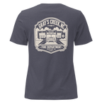 Gray's Creek NC - Station 18- Women's Relaxed T-Shirt