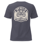 Hope Mills NC - Tiger Country- Women's Relaxed T-Shirt