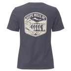 Hope Mills NC - Hope Mills Dam- Women's Relaxed T-Shirt