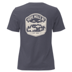 Hope Mills NC - Hope Mills Lake- Women's Relaxed T-Shirt