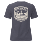 Kinston NC - CSS Neuse- Women's Relaxed T-Shirt