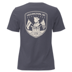 Lillington NC - 1776- Women's Relaxed T-Shirt
